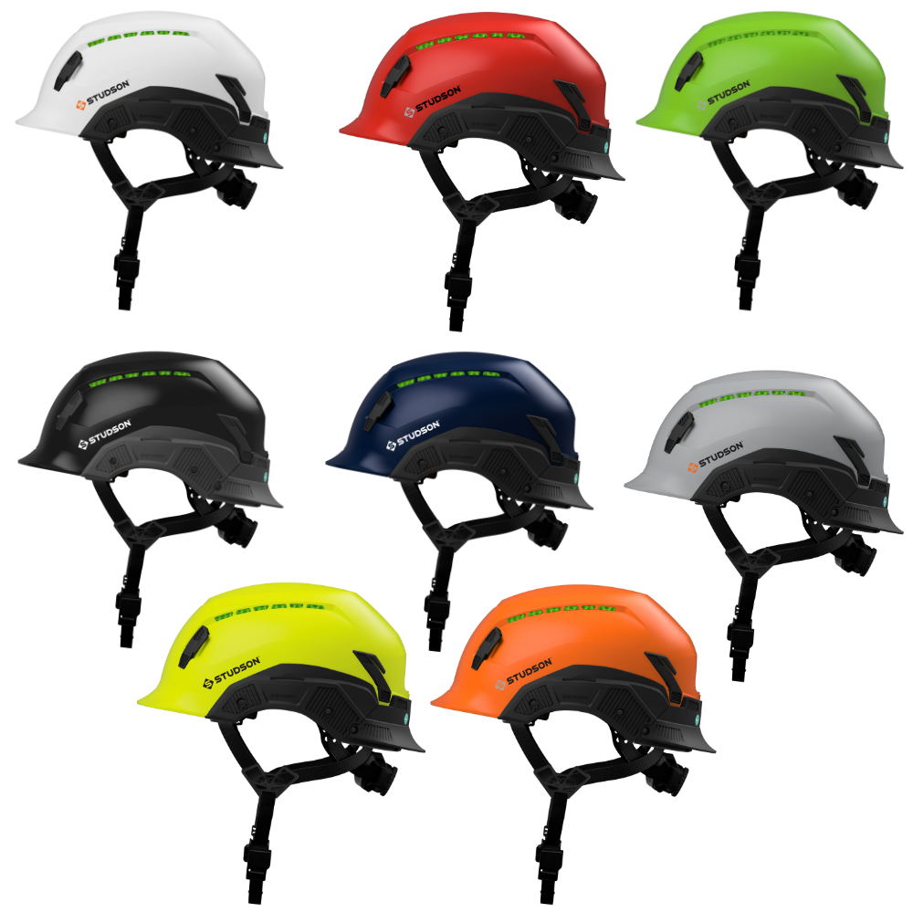 Studson SHK-1 Type 2 Vented Helmet from Columbia Safety